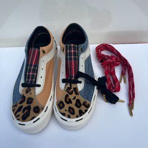 VANS Bold Ni (Bender) Denim/Marshmallow